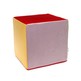 Pufa Kostka Mix Magic Velvet