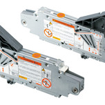 Siłowniki Servo-Drive AVENTOS HL 20L2500 / białe zaślepki    Siłowniki 20L2500 z białymi zaślepkami to element systemu Aventos HL, kompatybilny z...