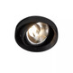 Plafon ONEON DL ROUND 111-1 ARGU10-045 - czarny