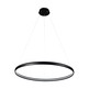 Lampa wisząca CARLO PL210503-800-BK - czarny mat