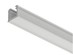 Profil wpuszczany LOOX5 1101 do taśm LED 8 mm - biały / gł. 11 mm / dł. 300 cm