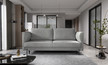 Sofa rozkładana REVI - tkanina Nube 03