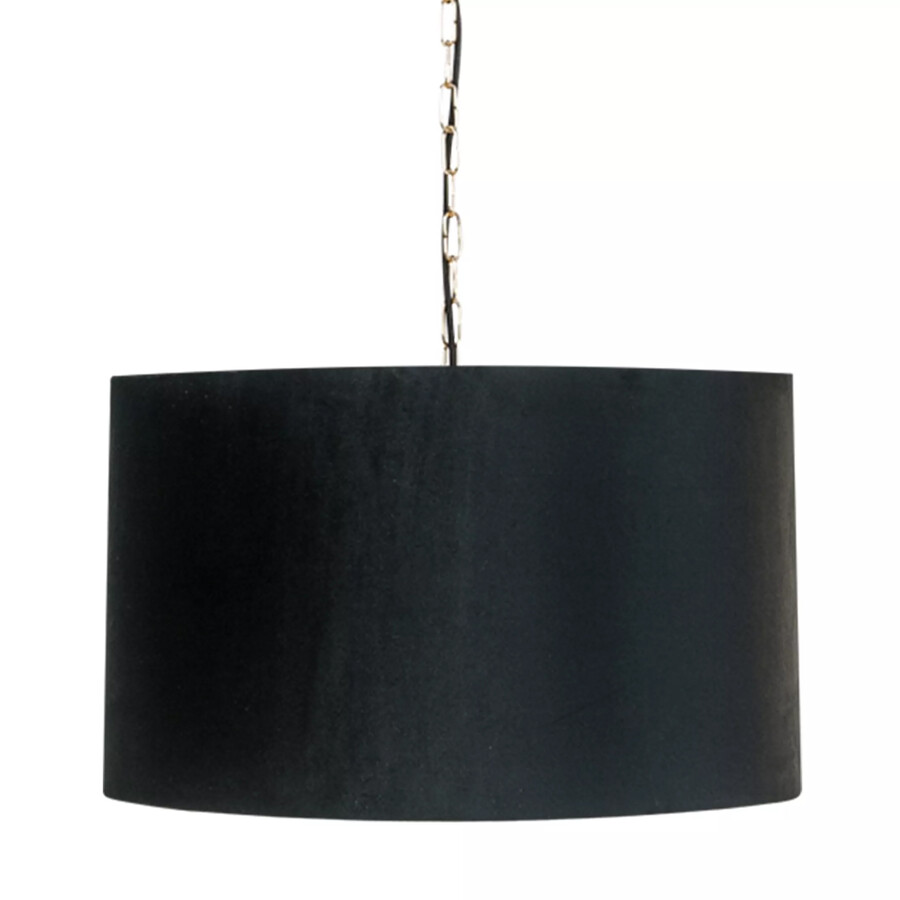 Lampa wisząca INGA P06-GD-BK - czarny