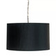 Lampa wisząca INGA P06-GD-BK - czarny