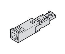 Oświetlenie Led Loox Häfele Przejściówka do podłączania do zasilacza LOOX / 12 V / 42 W - Häfele