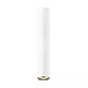 Lampa sufitowa LOYA C0461-01C-A0SB - biały mat/złoty