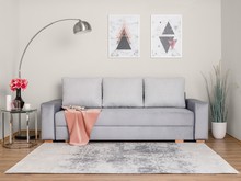 Sofa 3-osobowa rozkładana HARMONY