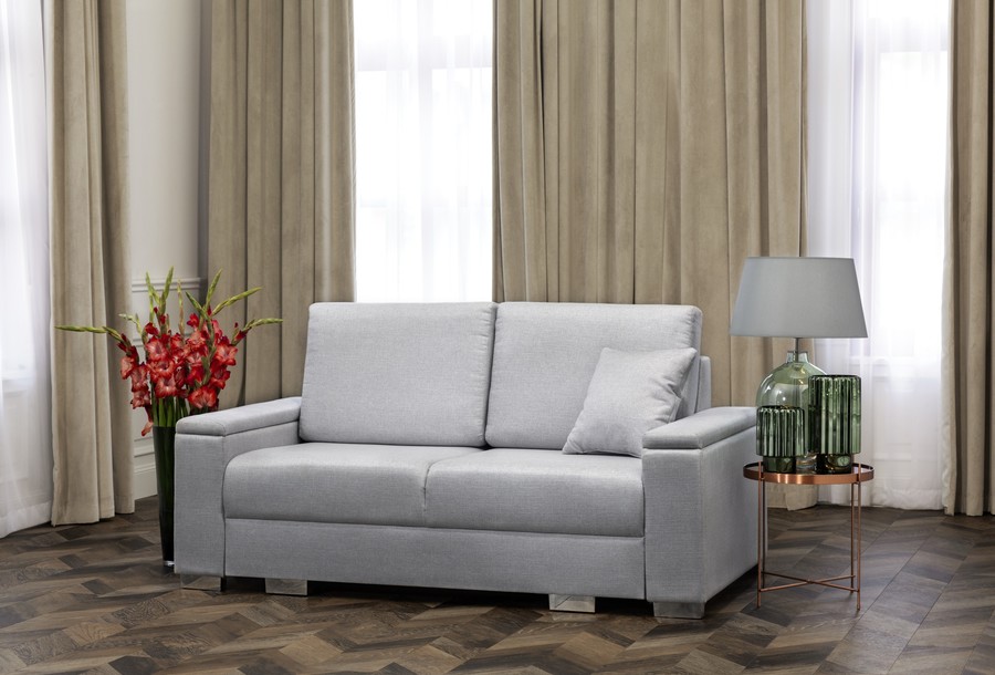 Sofa 2-osobowa rozkładana LORA
