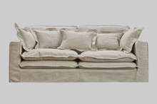Meike Sofa 2,5 osobowa beżowa