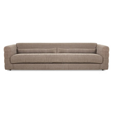 Sofa CLUB - tkanina taupe