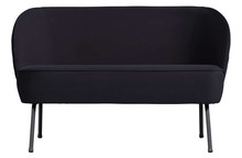 Sofa 2-osobowa VOGUE - aksamit ink