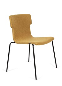 Krzesło BACK-UP ochre