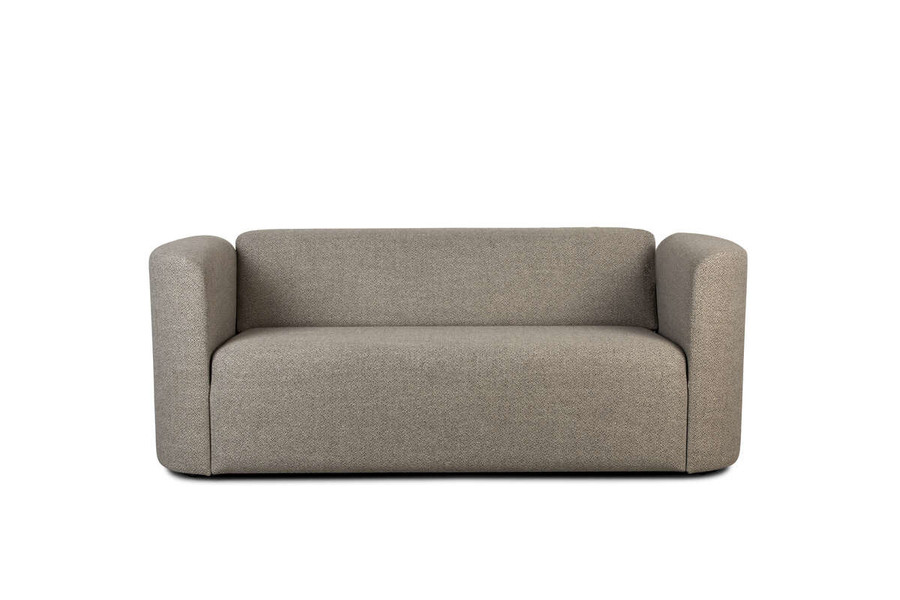 Sofa SLICE 2,5 osobowa szara