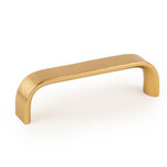 Uchwyt SENSE MINI 0301 - mosiądz ciemny szczotkowany / rozstaw 96 mm   Wymiary: - długość: 103 mm - szerokość profilu: 17 mm - wysokość: 29,5 mm -...