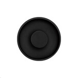 Uchwyt wpuszczany DIPO 0556 - czarny mat / fi 70 mm    Wymiary: - średnica: 70 mm - głębokość: 13,5 mm   Materiał: metal   Kolor pokrycia: czarny mat...