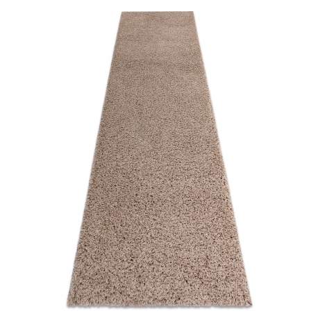 Chodnik CREAM shaggy 5cm - beż
