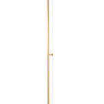 Uchwyt RILLE 0528 - mosiądz ciemny szczotkowany / rozstaw 992 mm   Wymiary: - długość: 1022 mm - rozstaw otworów: 992 mm   Materiał: aluminium   Kolor...
