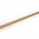 Uchwyt ANGLE 0077 - mosiądz ciemny szczotkowany / rozstaw 640 mm   Wymiary:- długość: 900 mm - rozstaw otworów: 640 mm   Materiał: aluminium   Kolor...