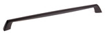 Uchwyt 2930 - czarny lakier struktura / rozstaw 320 mm   Wymiary: - długość całkowita: 350 mm - szerokość profilu: 15 mm - szerokość stopki: 18 mm -...