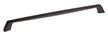 Uchwyt 2930 - czarny lakier struktura / rozstaw 320 mm