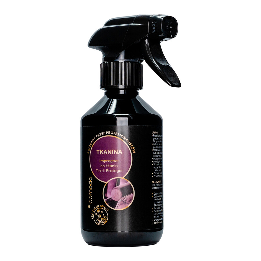 Impregnat do tkanin TEXTIL PROTEGER - 300 ml