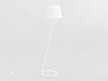 Lampa podłogowa SHADE FLOOR - biały
