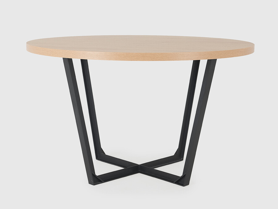 Stół okrągły MAPLE BASIC