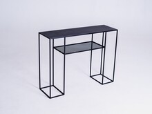 Konsola TORGET NET METAL 100 - czarny