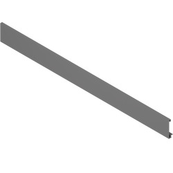 MERIVOBOX front, do Szuflady wewnętrzne z relingiem poprzecznym, KB=1200 mm, do przycięcia, antracyt mat MERIVOBOX front, do Szuflady wewnętrzne z relingiem poprzecznym, KB=1200 mm, do przycięcia, antracyt mat Front ZV4.1042MSystem szuflad:...