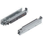 760H3200SMOVENTO z BLUMOTION / do TIP-ON BLUMOTIONdo szuflady drewnianejzsynchronizowany system posuwuPełny wysuwdł.: 320 mmObciążenie dynamiczne: 40...