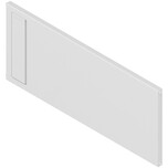 ZC7Q0U0FSAMBIA-LINE Listwa poprzeczna do LEGRABOX szuflady z wysokim frontemAMBIA-LINE Listwa poprzeczna do MERIVOBOX szuflady z wysokim...