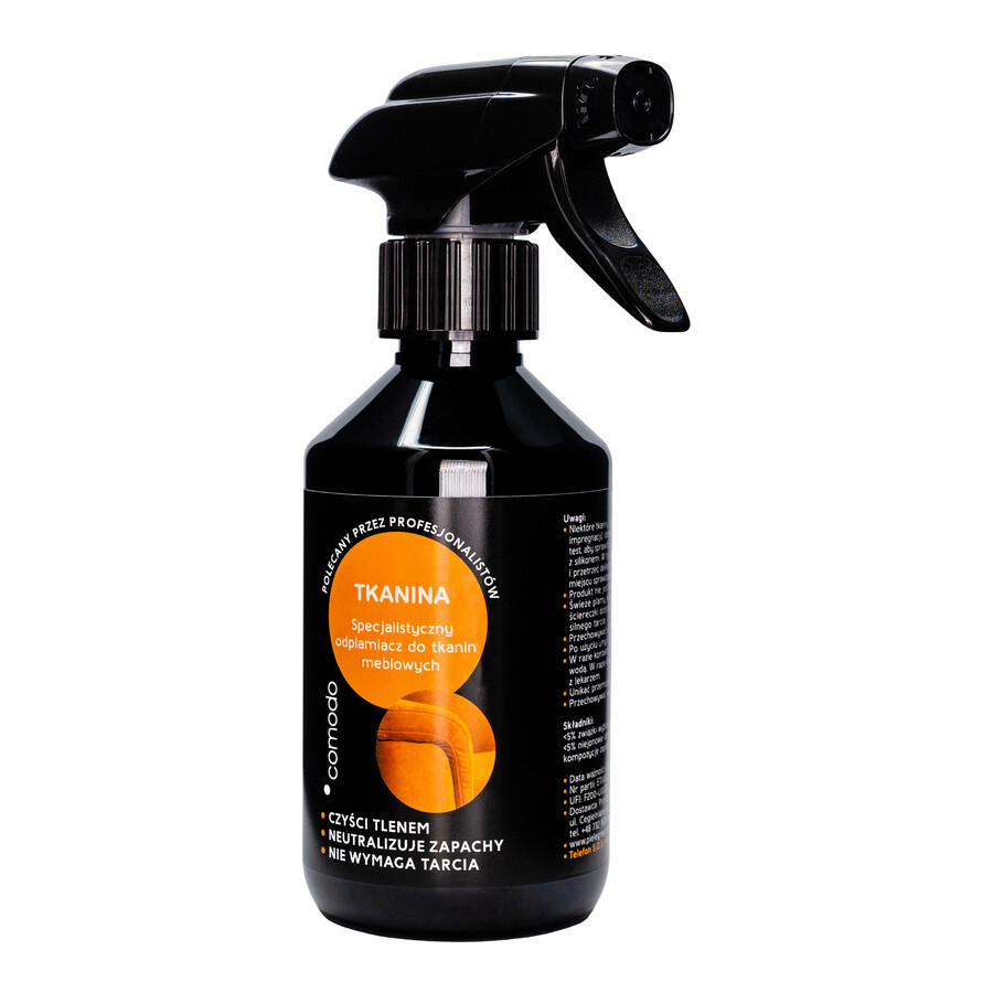 Odplamiacz do tkanin meblowych - 300 ml