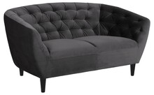 Sofa 2-osobowa RIA - szary