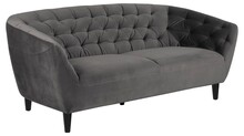 Sofa 3-osobowa RIA - szary