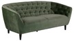 Sofa 3-osobowa RIA - zielony
