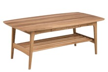 Stolik kawowy EMMA 130x70 - dąb