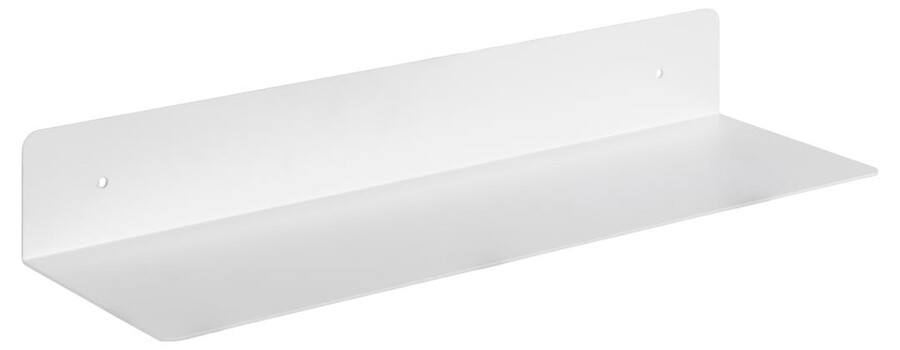 Półka metalowa JOLIET 50 cm - biały