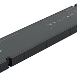 zasilacz, Häfele Loox5, napięcie stałe 24 V napięcie 24 V, moc wyjściowa 90 W, z korektą współczynnika mocy Nr art. 833.95.011 bardzo płaski, 16 mm...