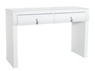 Toaletka 15JS0065 120 cm - białe szkło