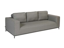 Sofa 3-osobowa SANNY - szary