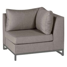 Element narożny sofy RHODOS - taupe