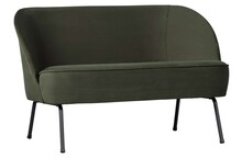 Sofa 2-osobowa VOGUE - onyx