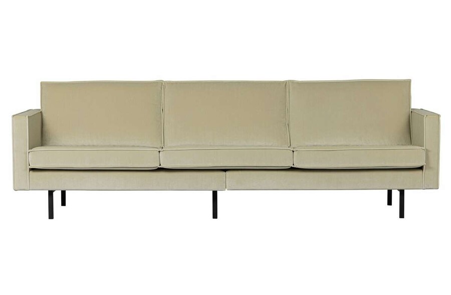 Sofa 3-osobowa RODEO - pistacjowy