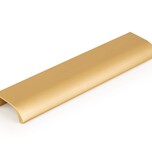 Uchwyt listwowy ONA 0372 - mosiądz ciemny szczotkowany / rozstaw 128 mm   Wymiary: - długość: 200 mm - rozstaw otworów: 128 mm   Materiał: aluminium  ...