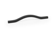 Uchwyty Uchwyt BRAVE 0452/128 czarny mat Viefe - Viefe