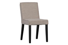 Krzesło do jadalni TESSEL - boucle piaskowy
