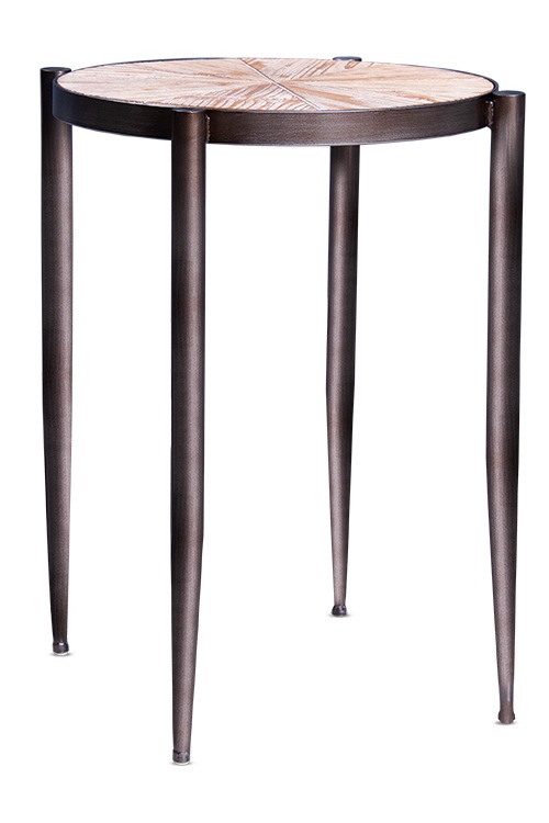 Stolik kawowy okrągły TOY69-2428 Ø39x55 cm