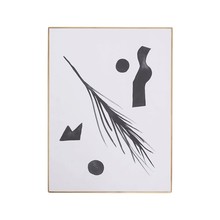 UNC: Dekoracja ścienna AESTHETIC ABSTRACT