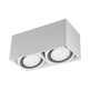 Lampa spot BOX ACGU10-116-N - biały