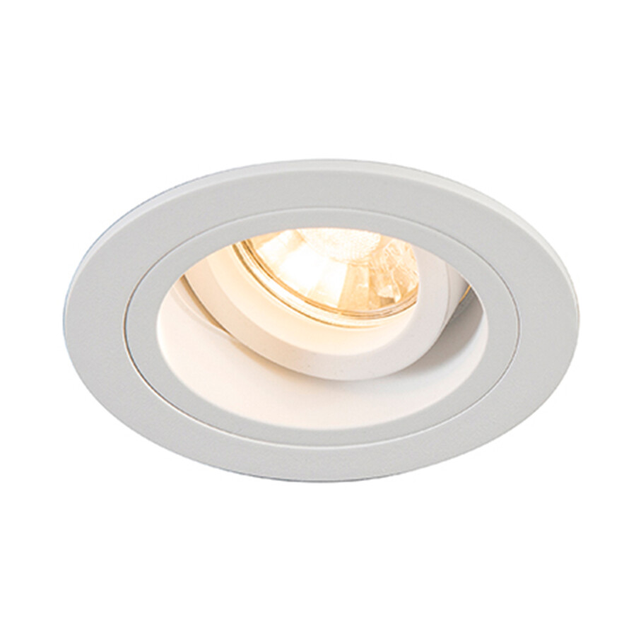 Lampa spot CHUCK 92699-N - biały